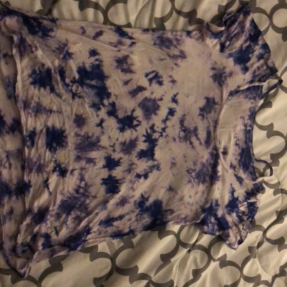 Calvin Klein performance short sleeve top